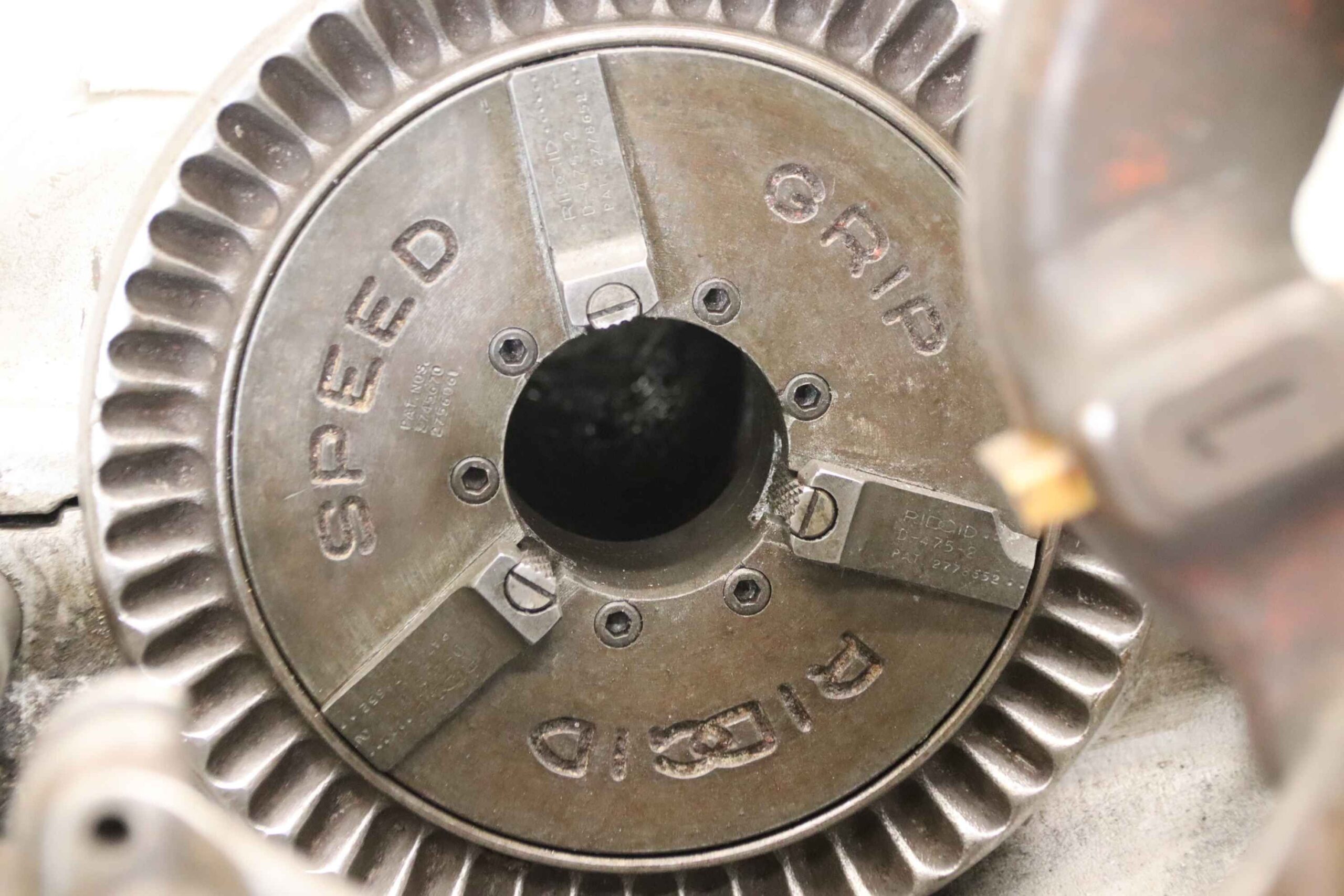 Gewindeschneidmaschine von Ridgid - 535 1/4" bis 2" – Bild 5