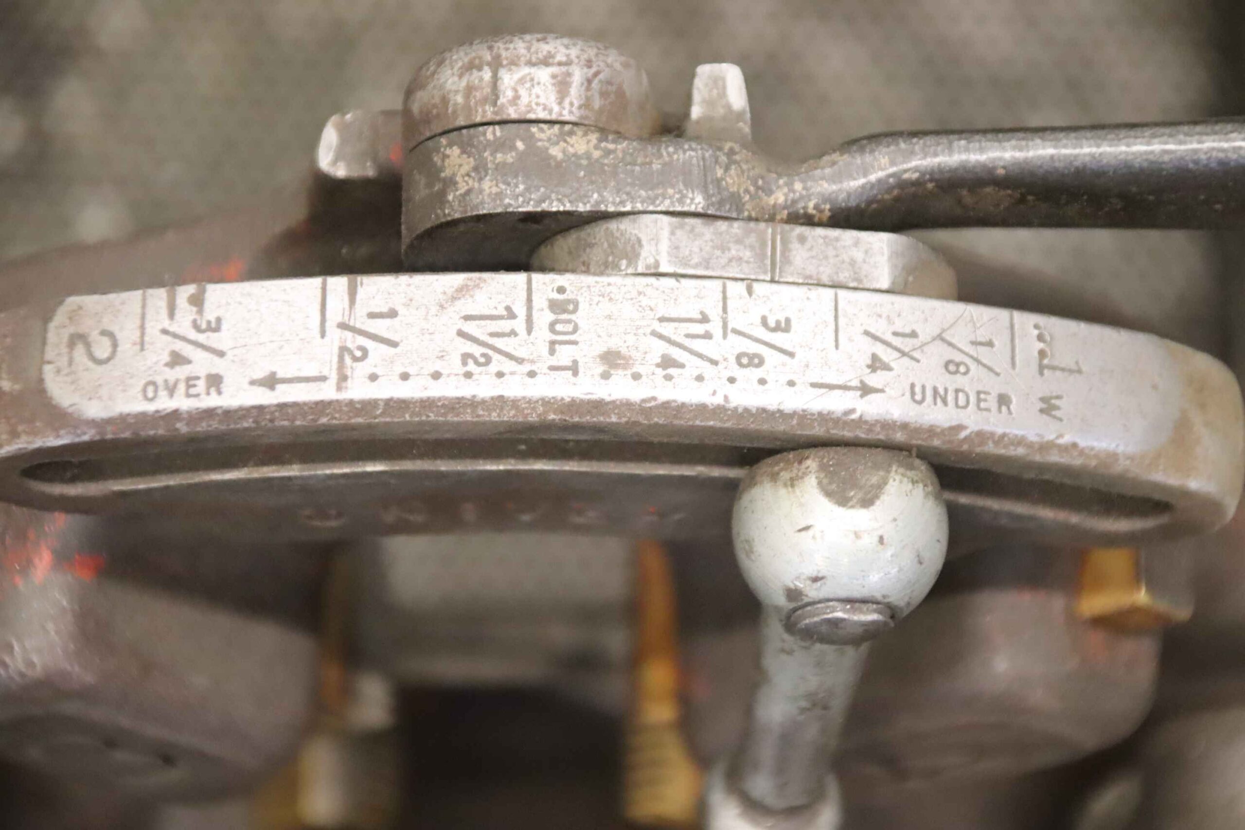 Gewindeschneidmaschine von Ridgid - 535 1/4" bis 2" – Bild 8