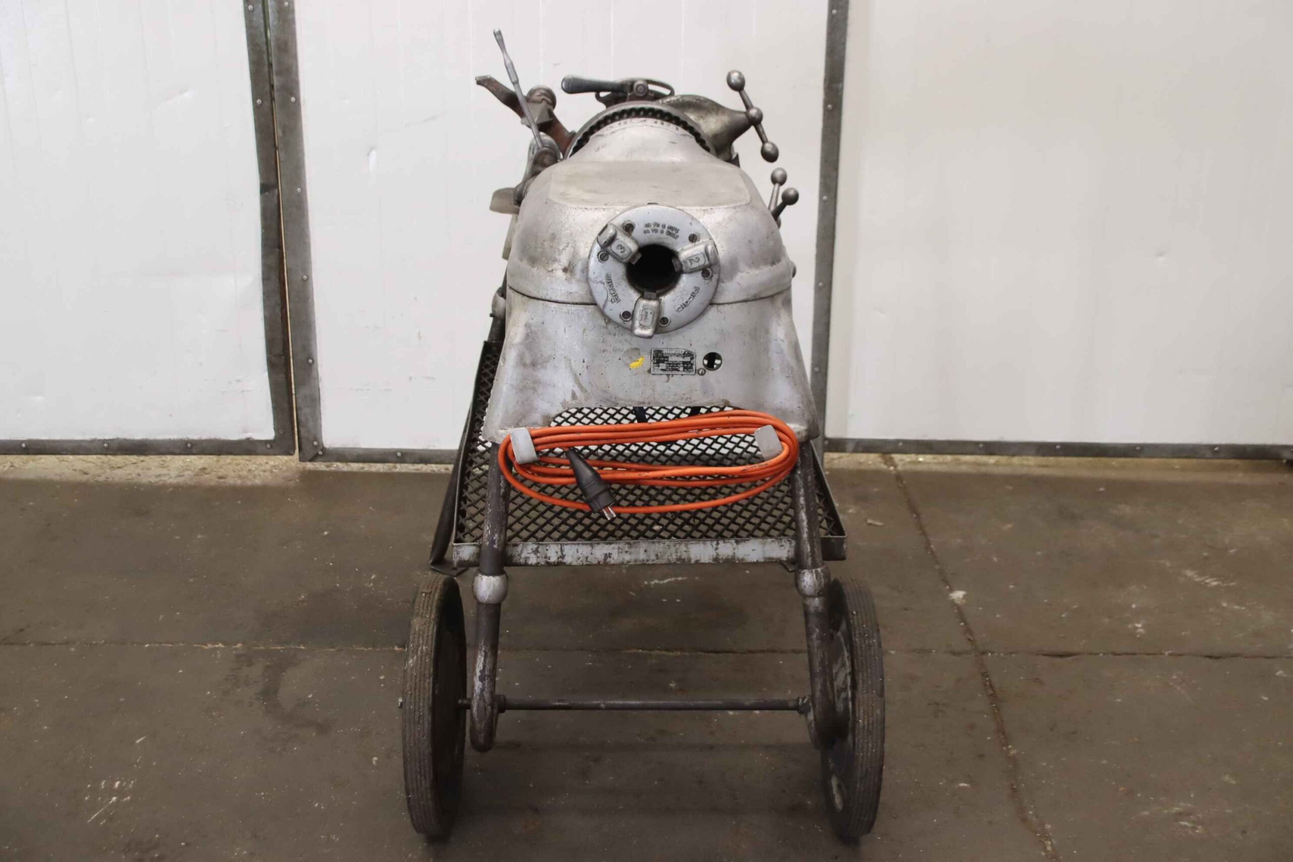 Gewindeschneidmaschine von Ridgid - 535 1/4" bis 2" – Bild 13