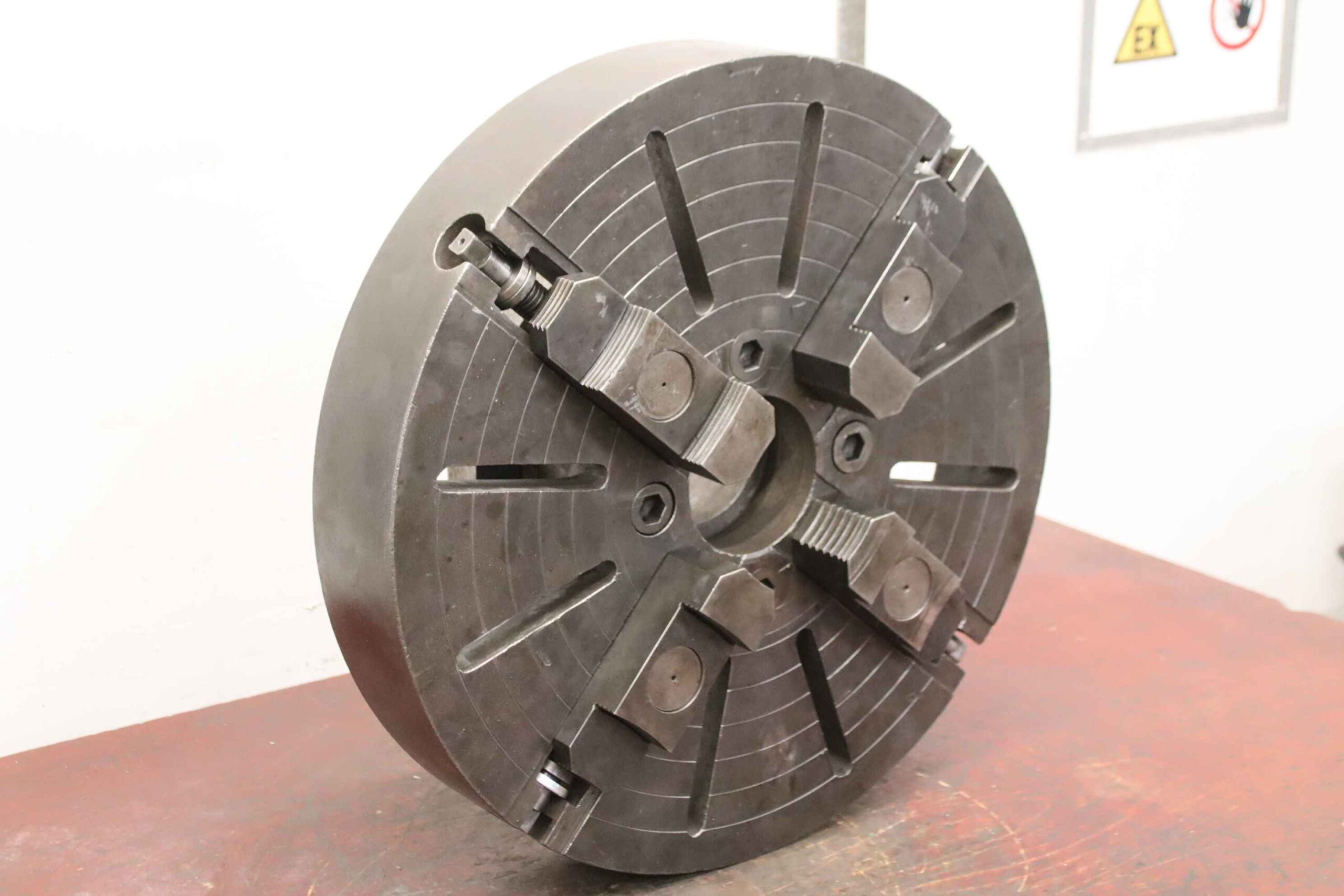 Planscheibe von unbekannt - Ø 560 mm – Bild 2