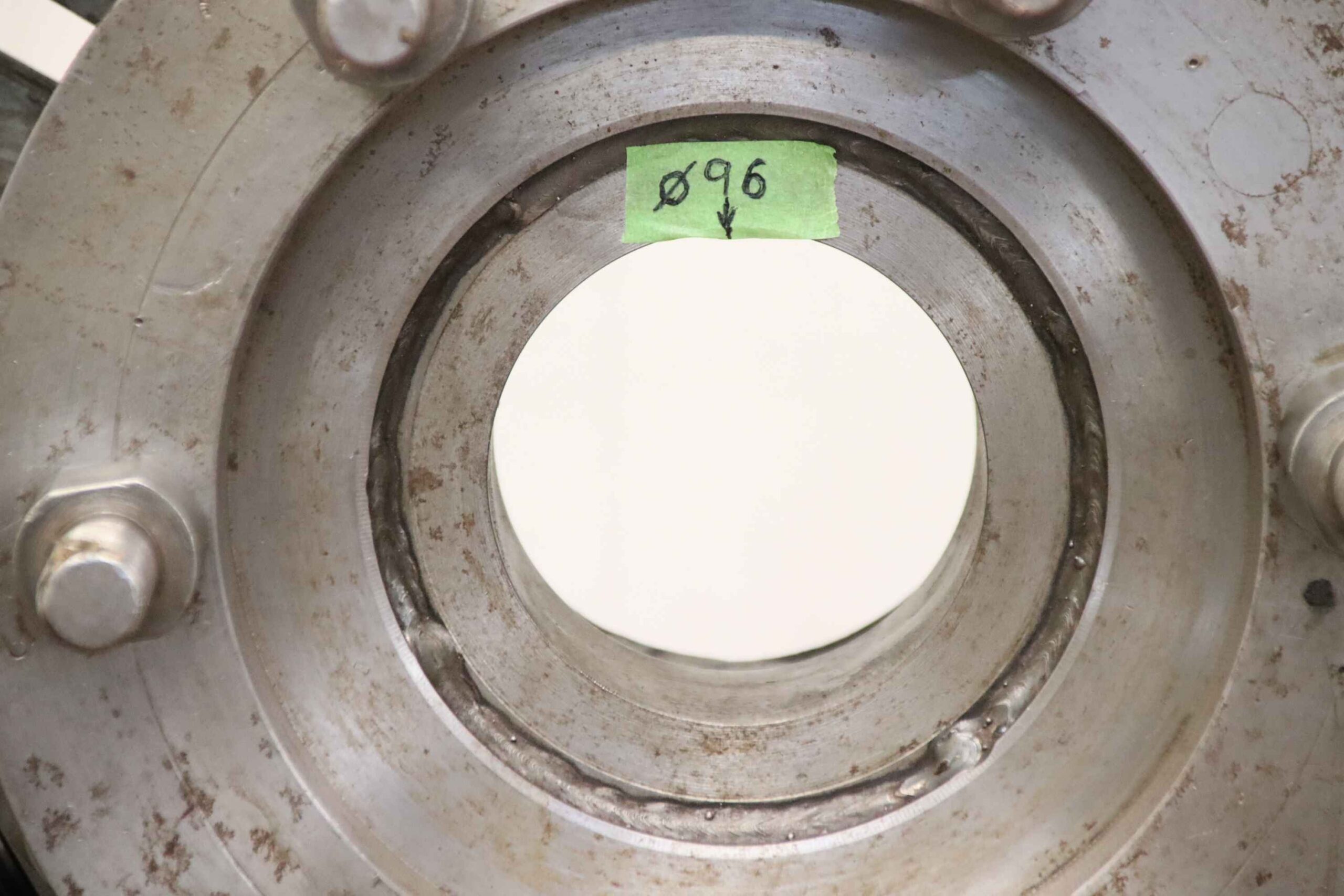 Planscheibe von unbekannt - Ø 560 mm – Bild 7