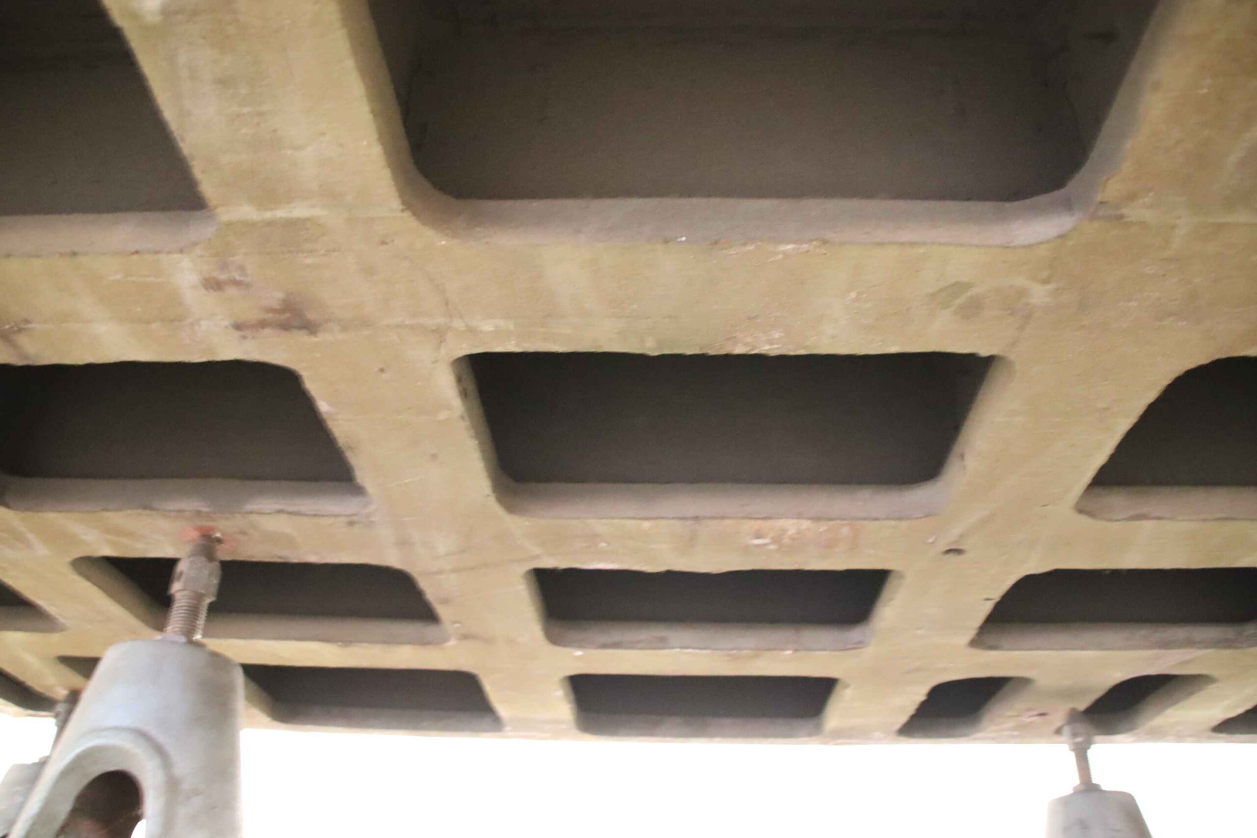 Aufspannplatte von unbekannt - 3500/1750/H815 mm – Bild 7