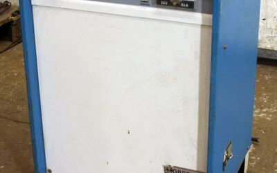 Ladegerät für Stapler 24 V 64 A von Hoppecke - GLF 1-E24/64