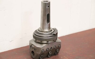 Alternative view of Plan und Ausdrehkopf MK5 von Wohlhaupter** - UPA 5/4325