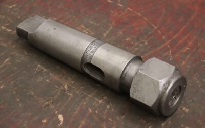 Alternative view of Spannzangenaufnahme MK6 von unbekannt - SWN301/3  MK6  SWN 301/1  GR32