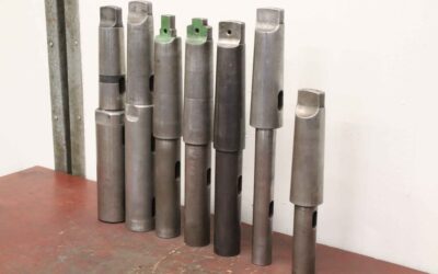 Morsekegel-Hülse MK6 7 Stück von unbekannt - SWN 136/29 MK6-MK6 / MK6-MK5 / MK6-MK4