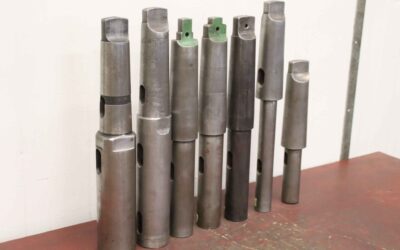 Alternative view of Morsekegel-Hülse MK6 7 Stück von unbekannt - SWN 136/29 MK6-MK6 / MK6-MK5 / MK6-MK4