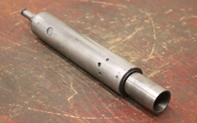 Maschinenspindel Schleifspindel von Fortuna - 15.UJ60  64 110  Ø 60  mm