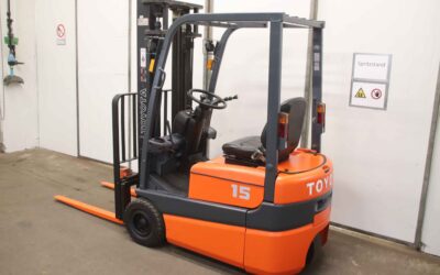 Elektrostapler von Toyota - FBESF 15