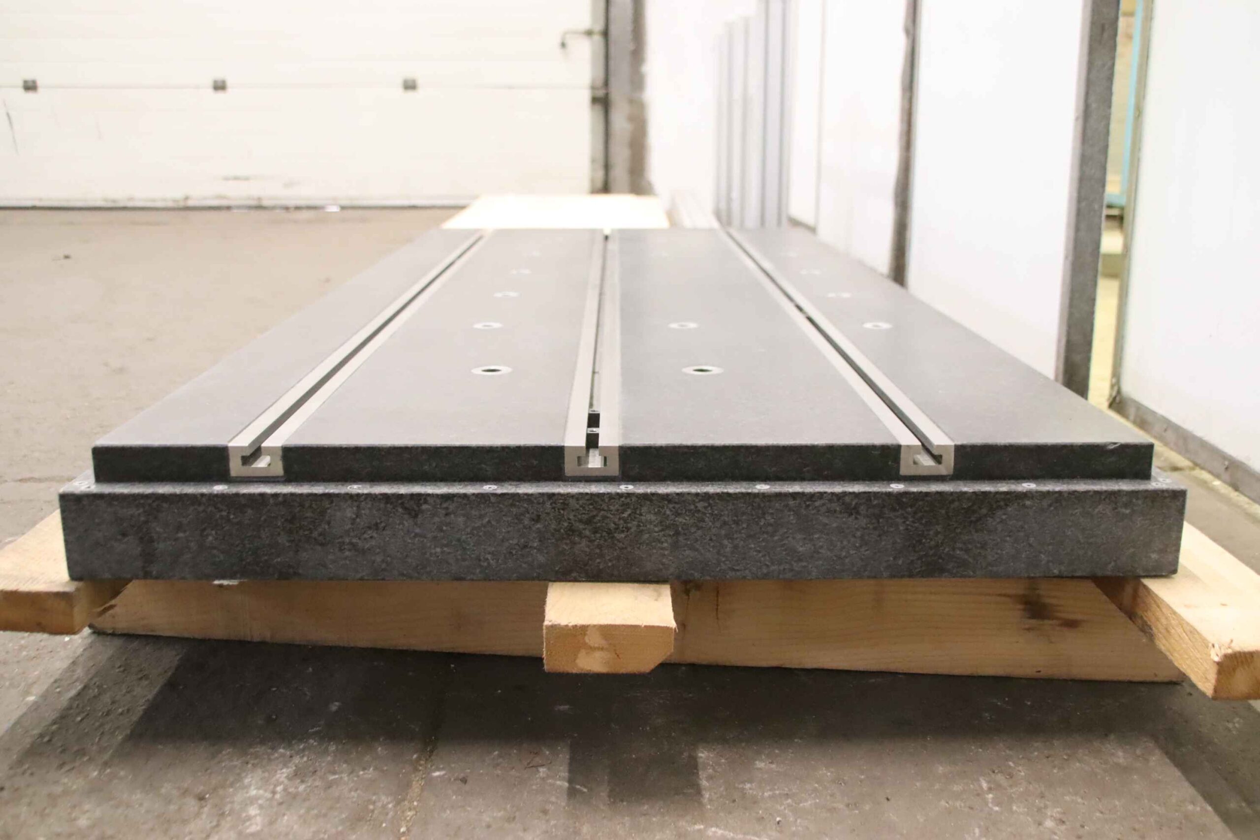 Aufspannplatte mit T Nut von unbekannt - 840 x 1840 mm – Bild 5