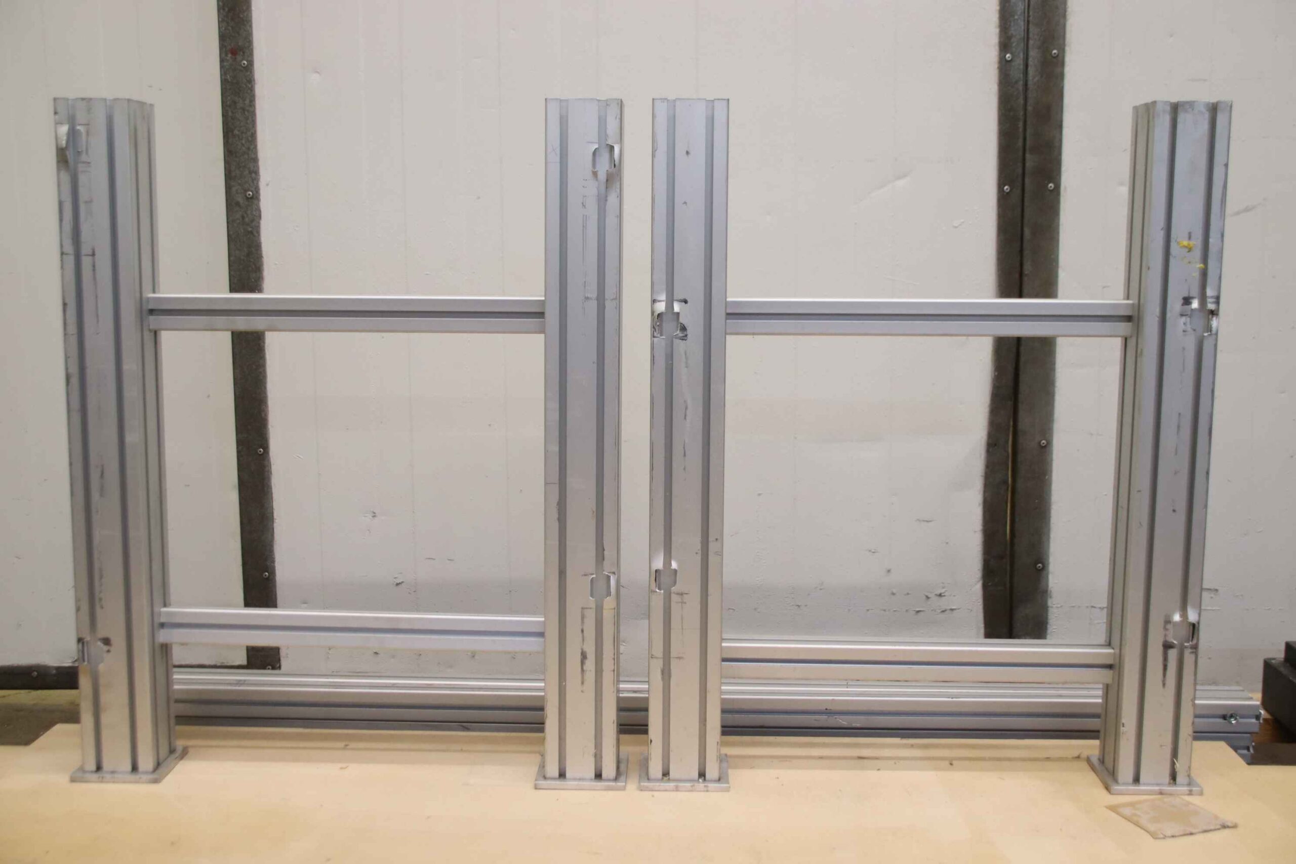 Aufspannplatte mit T Nut von unbekannt - 840 x 1840 mm – Bild 9