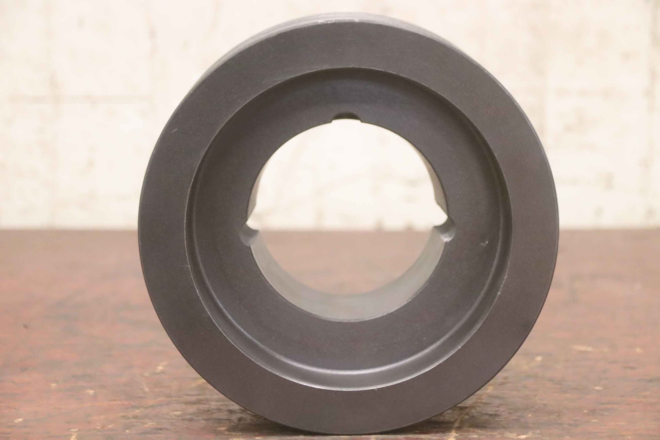 Keilriemenscheibe 4-rillig von Guss - SPB 220-4 (17 mm) – Bild 5