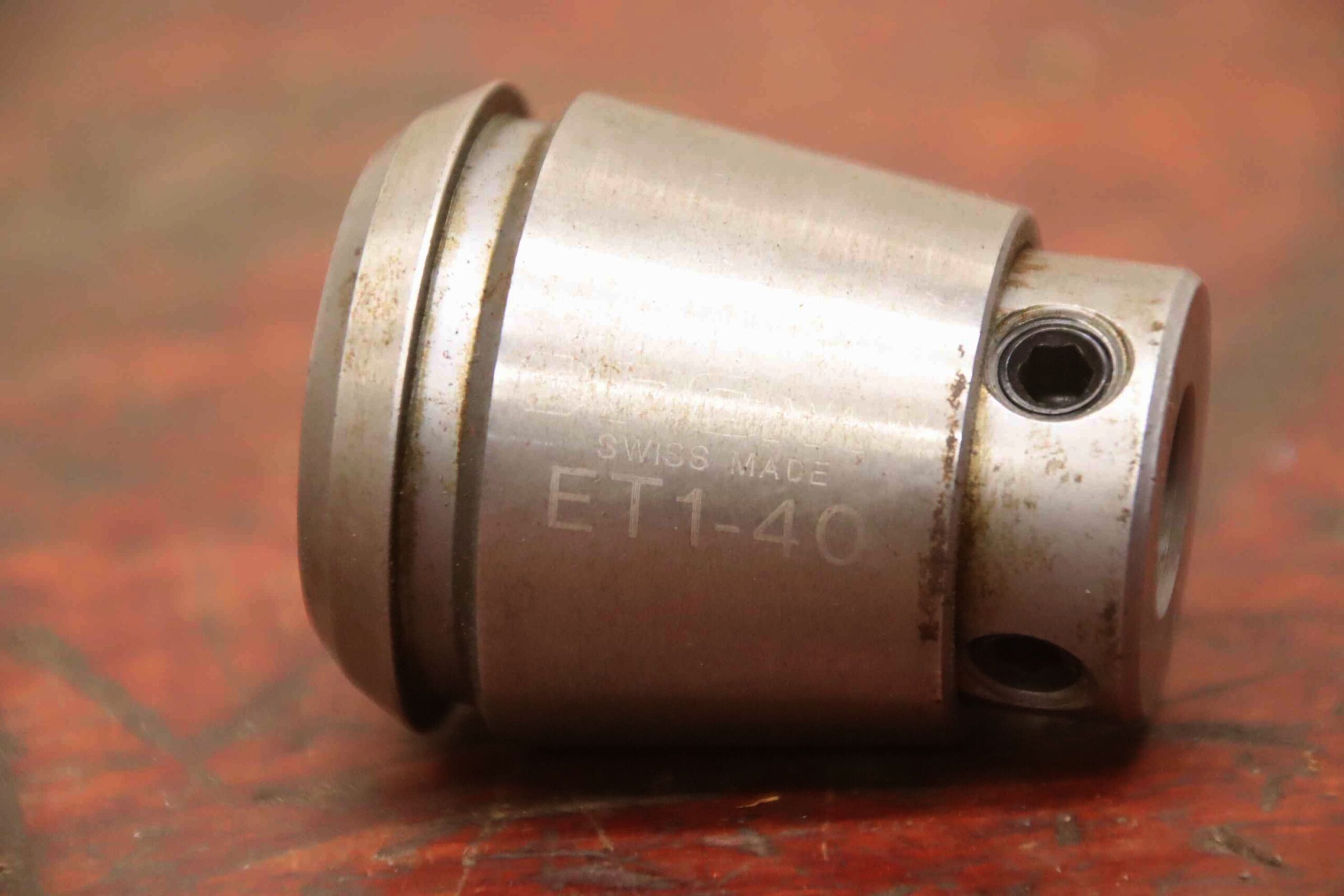 Gewindebohrzange von PCM - ET1-40 Ø 12 mm – Bild 4