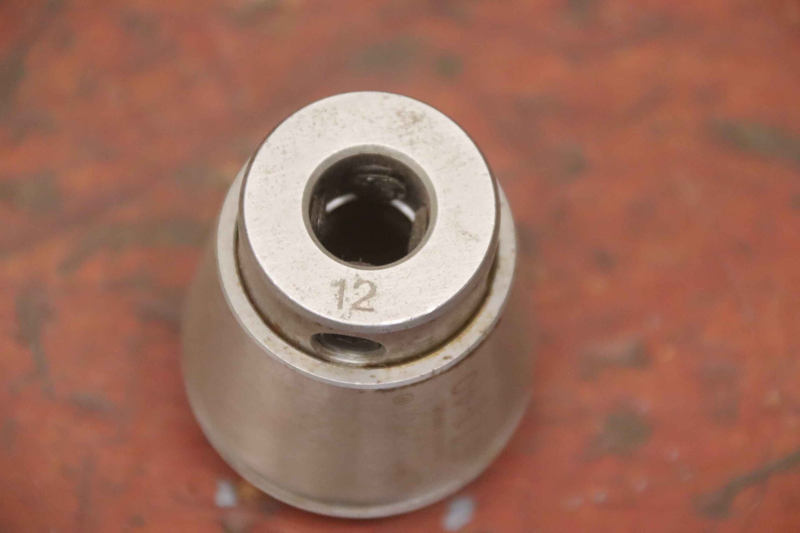 Gewindebohrzange von PCM - ET1-40 Ø 12 mm – Bild 5