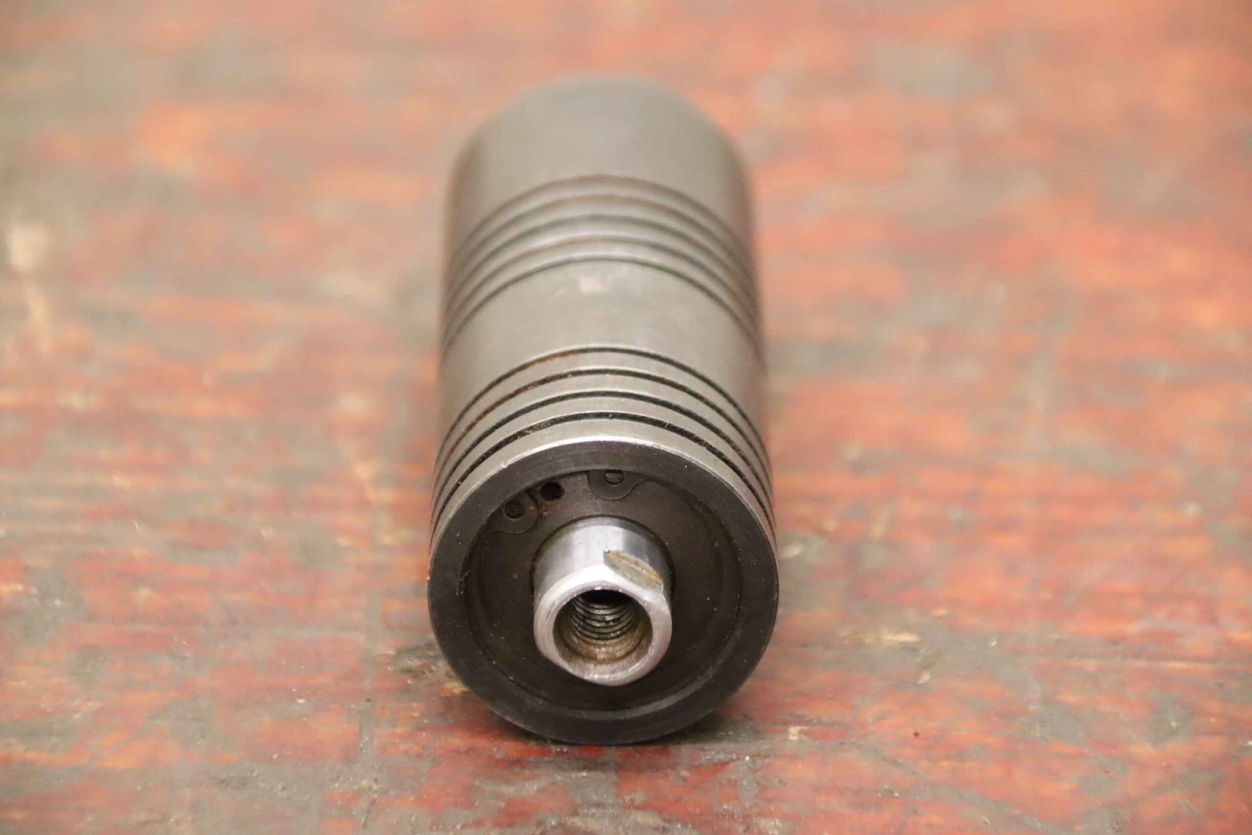 Spannzylinder von WMW - 25 TGL 30-7311 Hub 20 mm – Bild 3