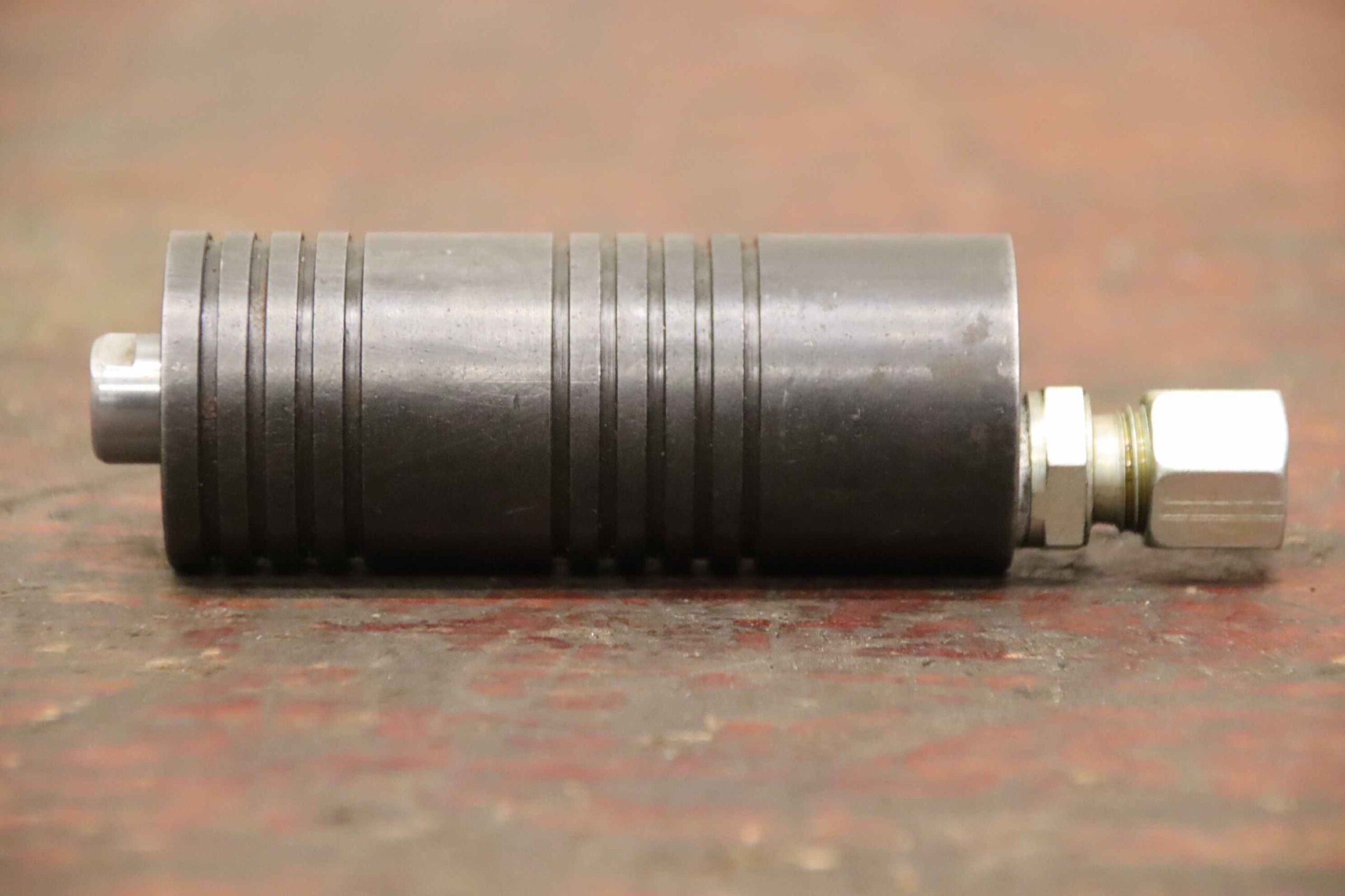 Spannzylinder von WMW - 25 TGL 30-7311 Hub 20 mm – Bild 4