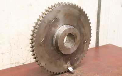 Alternative view of Kettenrad Duplex 16B-2 von unbekannt - 1" x 17,02 mm 57 Zähne