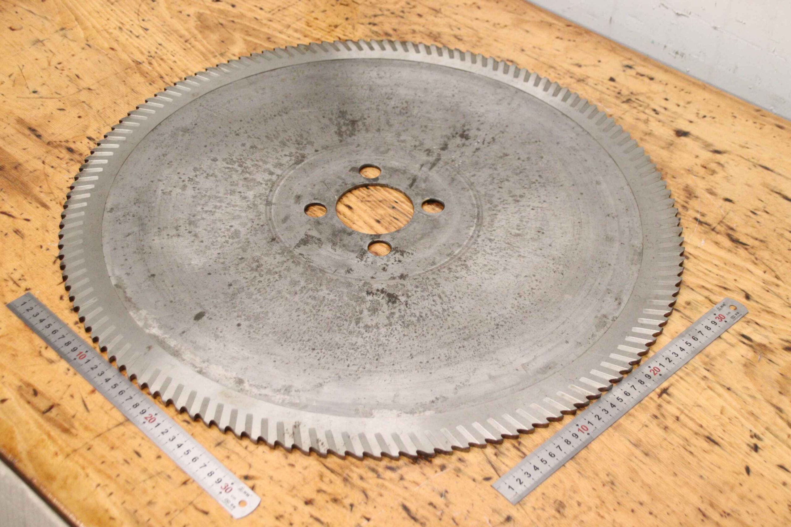 Sägeblatt von unbekannt - Ø 630 x 6 x 80 mm 63-113