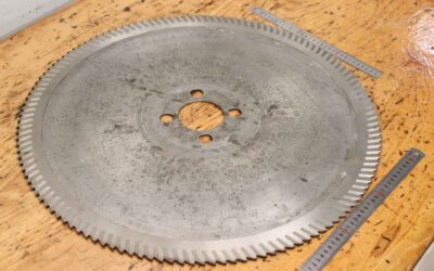 Alternative view of Sägeblatt von unbekannt - Ø 630 x 6 x 80 mm   63-113