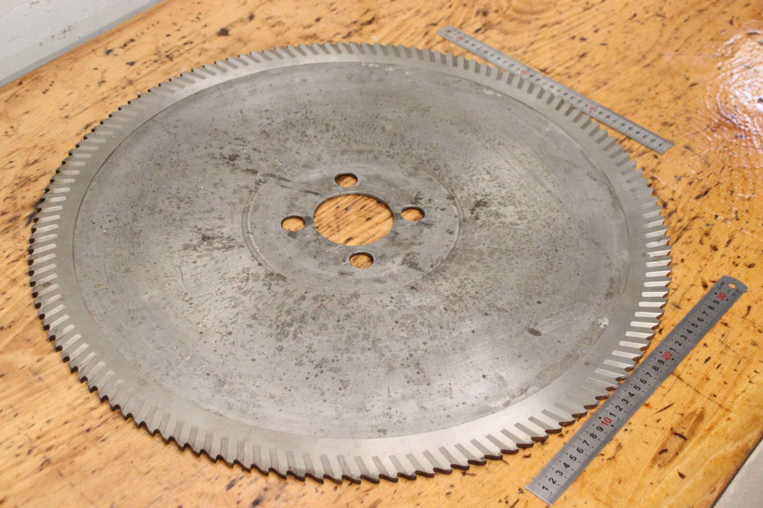 Sägeblatt von unbekannt - Ø 630 x 6 x 80 mm 63-113 – Bild 2