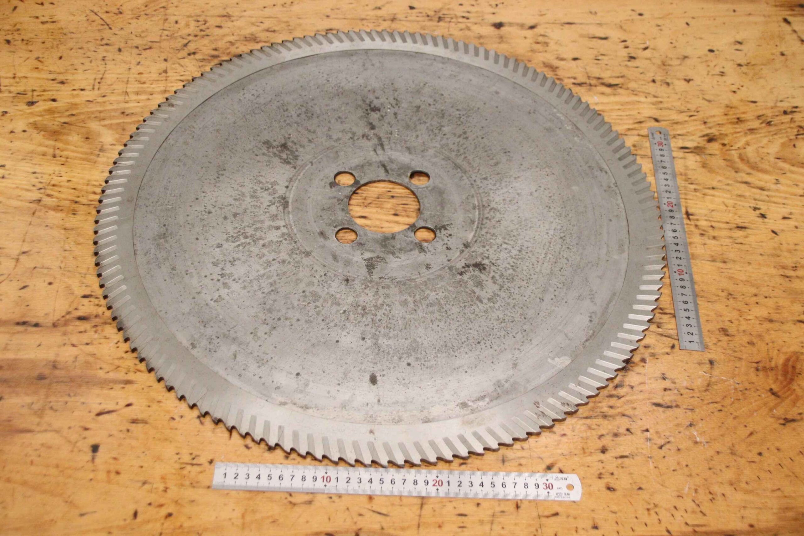 Sägeblatt von unbekannt - Ø 630 x 6 x 80 mm 63-113 – Bild 3