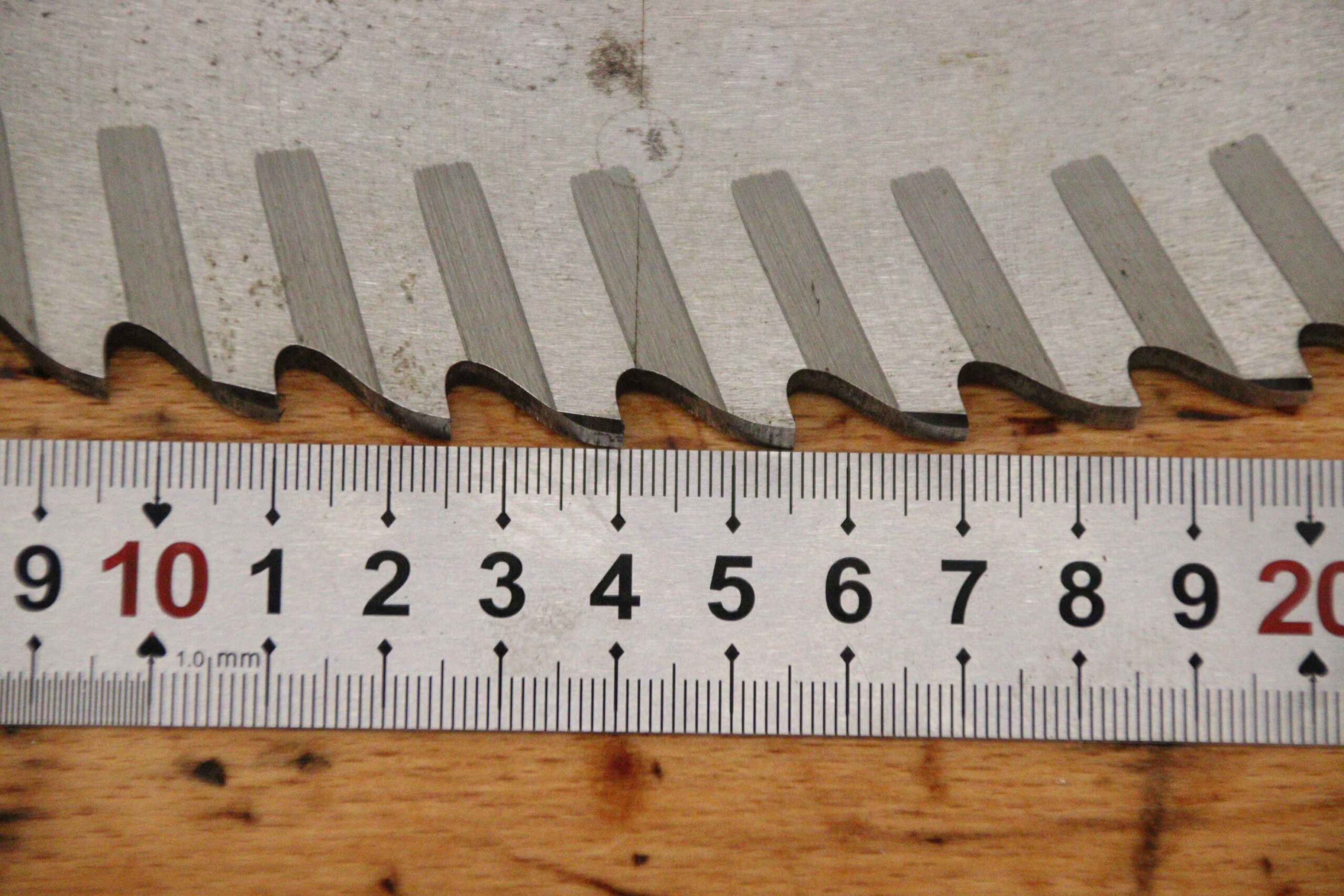 Sägeblatt von unbekannt - Ø 630 x 6 x 80 mm 63-113 – Bild 5