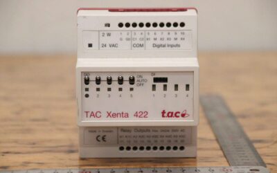 Ein-Ausgangsmodul von t.a.c. - TAC Xenta 422