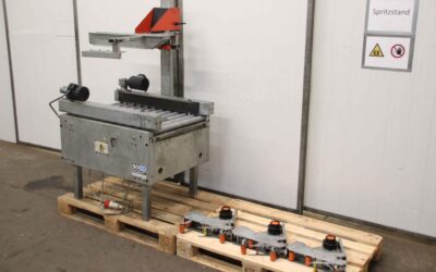 Kartonverschließer von Soco System - T-10