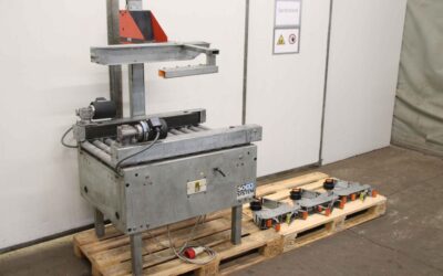 Alternative view of Kartonverschließer von Soco System - T-10