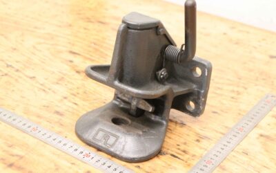 Anhängerkupplung von Rockinger - 244D  Ausf. B