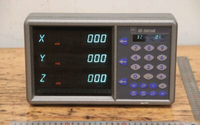 Digitalanzeige von RSF Elektronik Stiefelmayer - Z 735M 3-Achsen