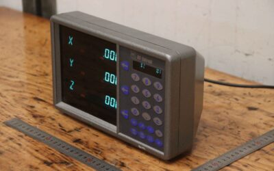 Alternative view of Digitalanzeige von RSF Elektronik Stiefelmayer - Z 735M 3-Achsen