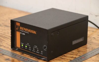 Alternative view of Interface von Renishaw Stiefelmayer - PI 200  C 100 413514