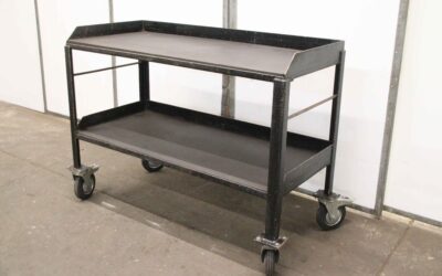 Transportwagen von Krieg - 1600/745/H1155 mm