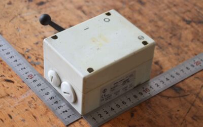 Lasttrennschalter von Elektra - TAT 16