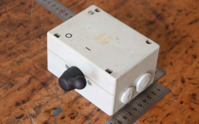 Alternative view of Lasttrennschalter von Elektra - TAT 16