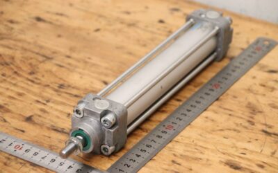 Pneumatikzylinder von Festo - DNG-32-160-PPV-A  Hub 160 mm