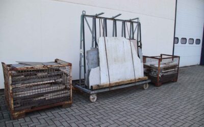 Granitplatten Marmorplatten von unbekannt - 10 bis 30 mm