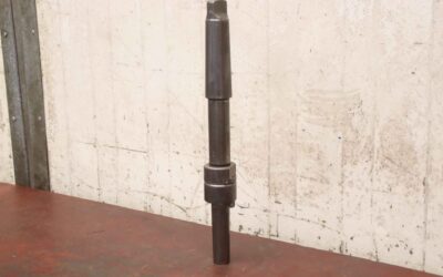 Aufsteckhalter von unbekannt - MK5  Länge 440 mm