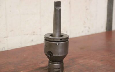 Gewindeschneidfutter von unbekannt - MK3 Ø13 mm