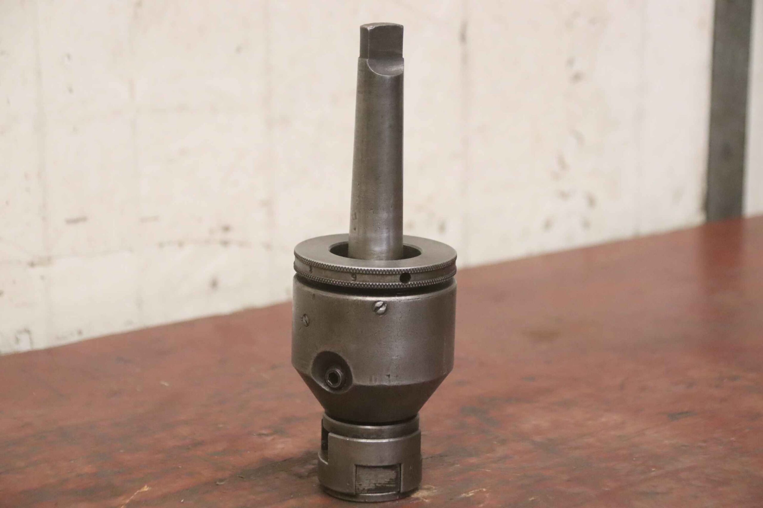 Gewindeschneidfutter von unbekannt - MK3 Ø13 mm