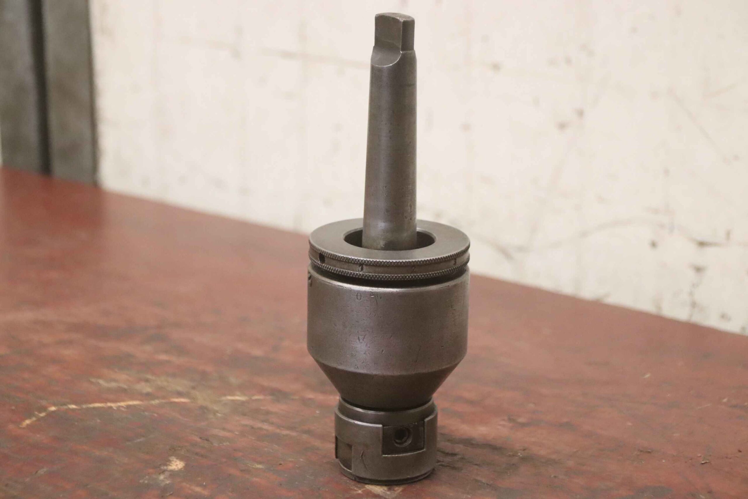 Gewindeschneidfutter von unbekannt - MK3 Ø13 mm – Bild 2