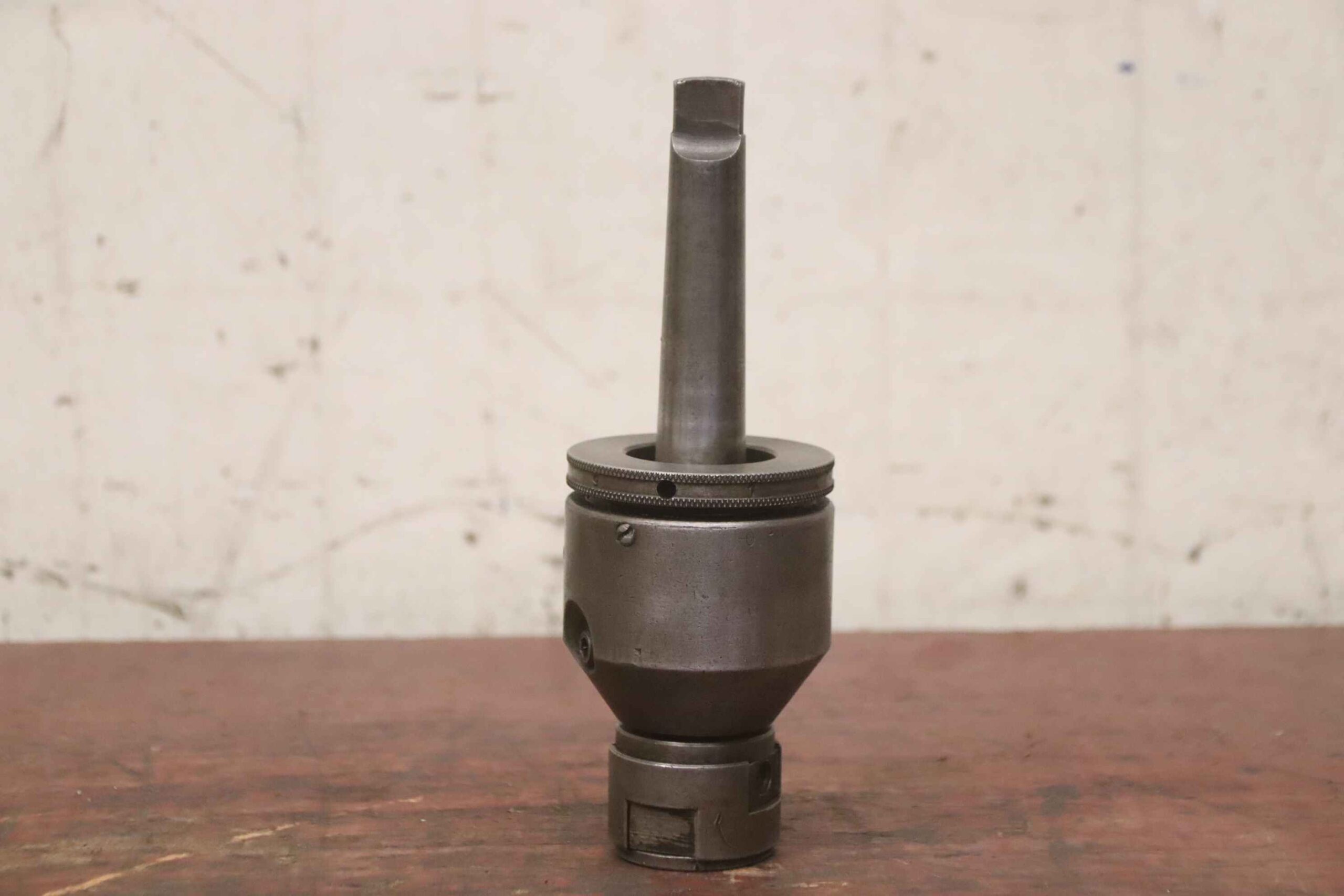 Gewindeschneidfutter von unbekannt - MK3 Ø13 mm – Bild 3