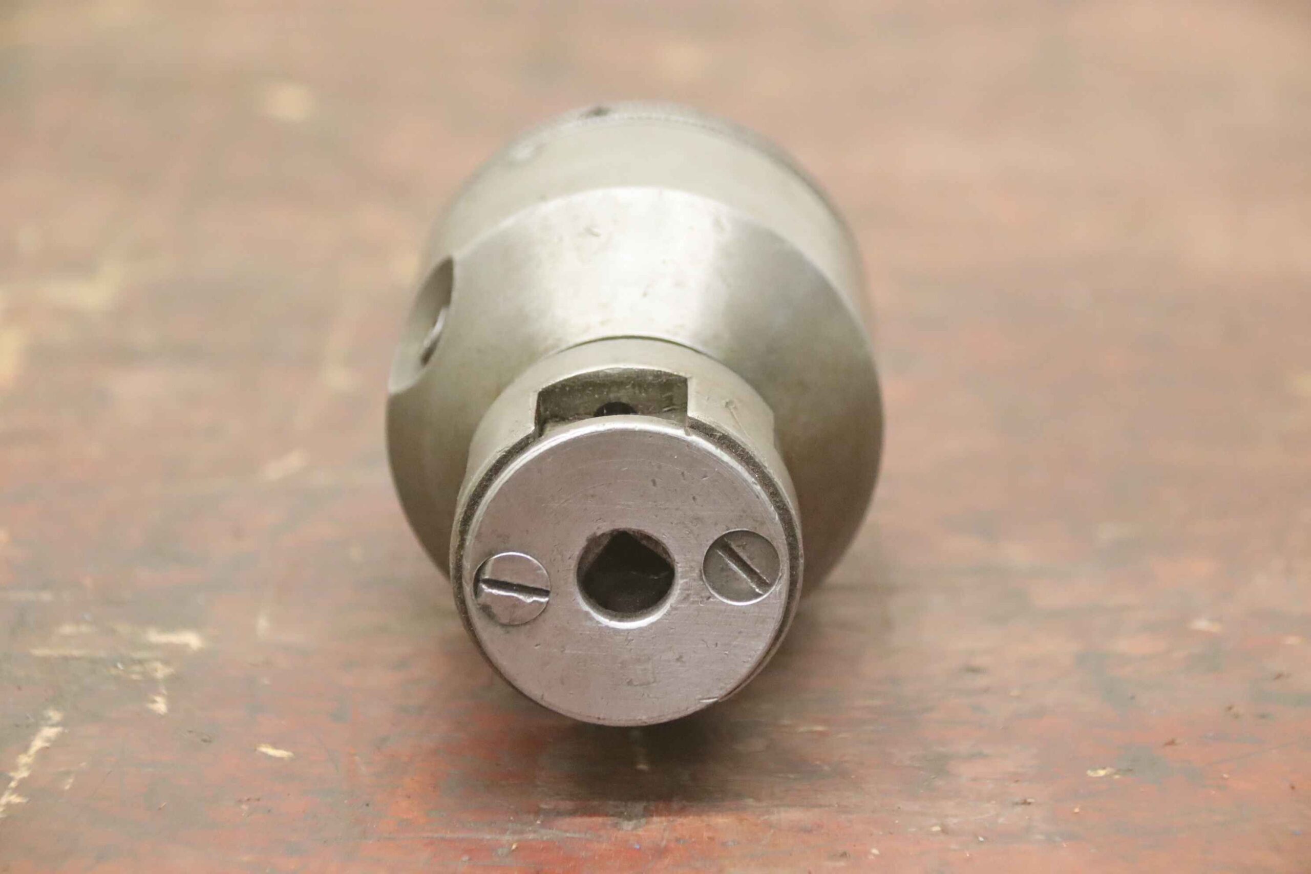 Gewindeschneidfutter von unbekannt - MK3 Ø13 mm – Bild 4