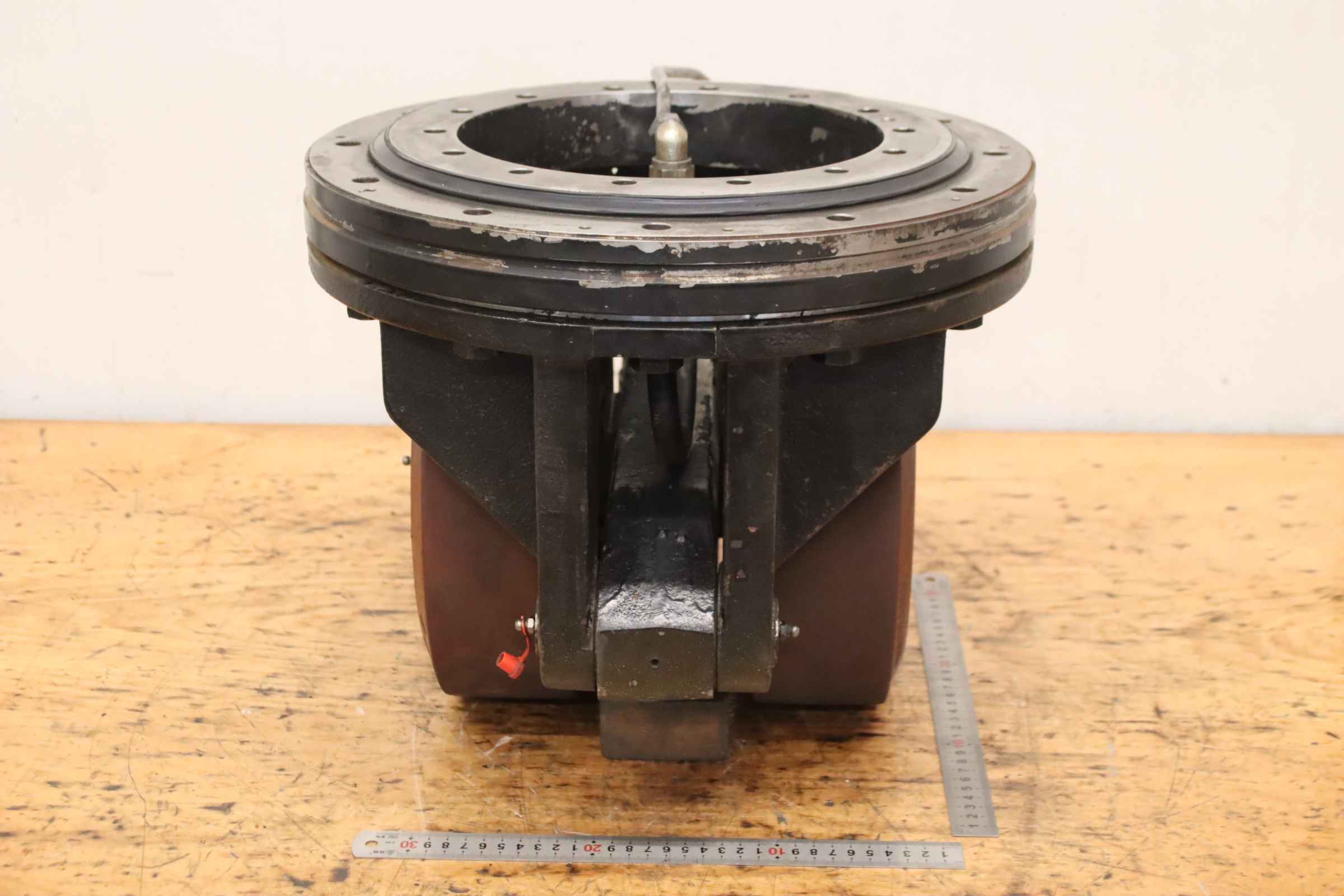 Fahrwerk von Baumann - Räder Ø 282 – Bild 3