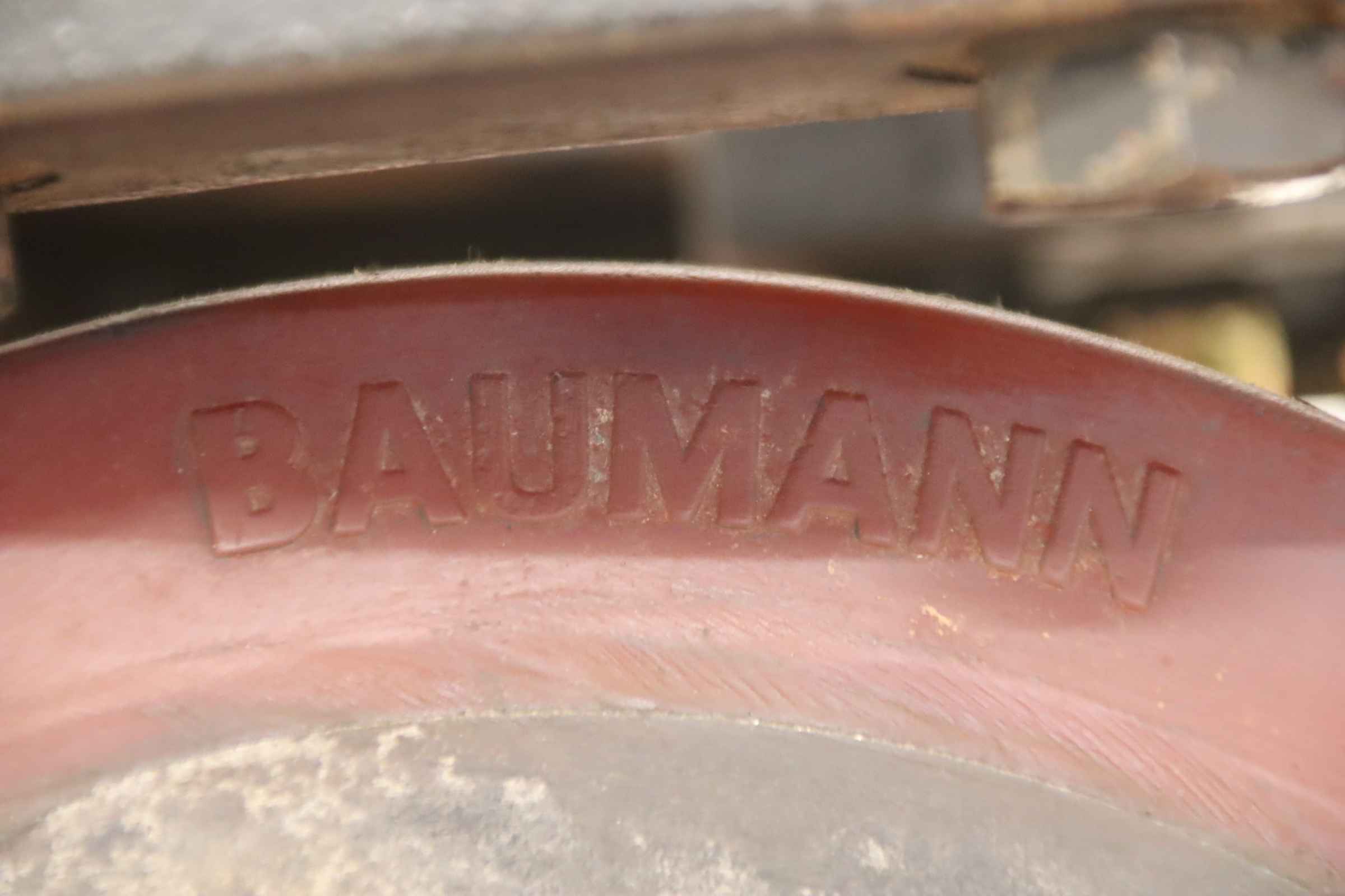 Fahrwerk von Baumann - Räder Ø 282 – Bild 5
