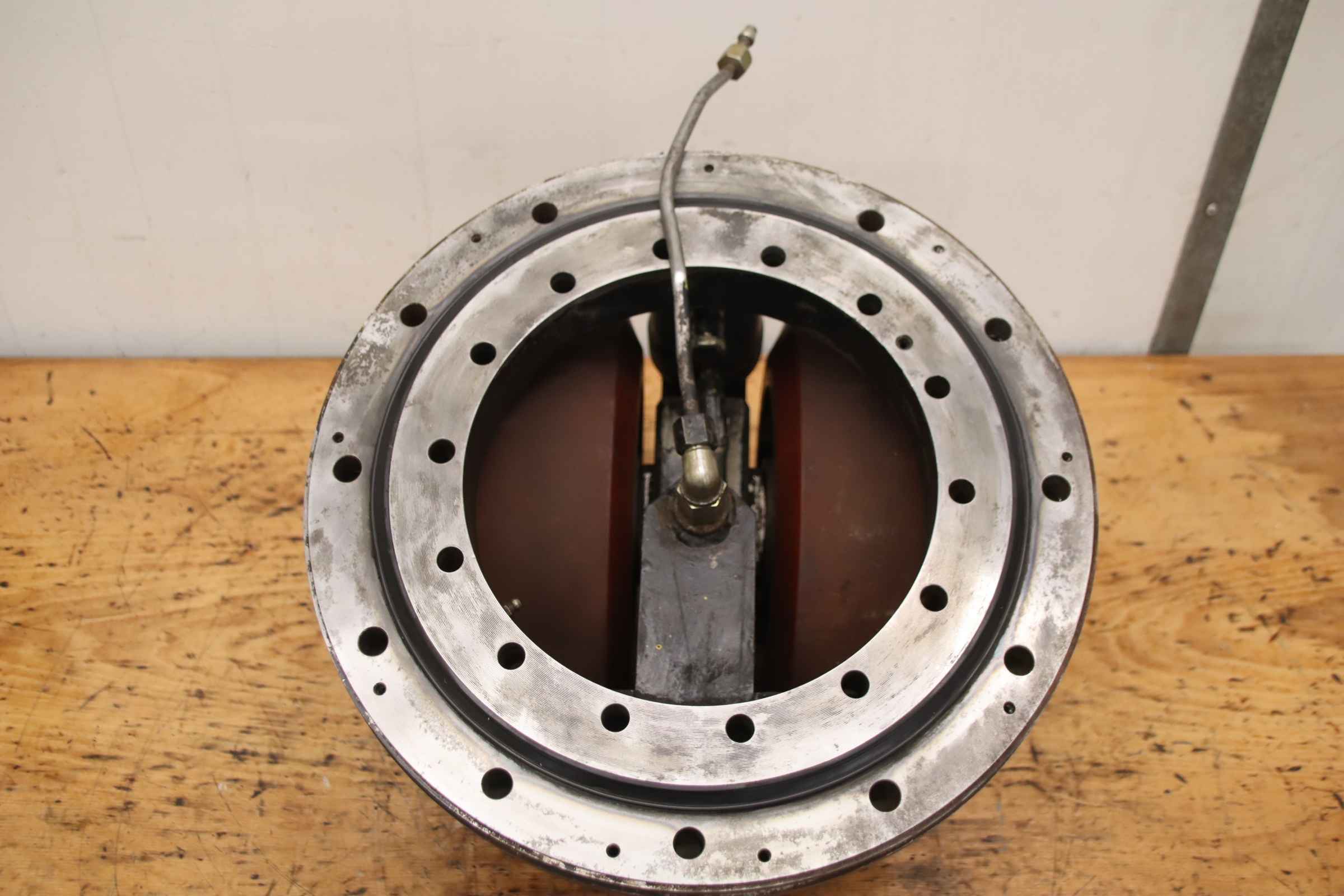 Fahrwerk von Baumann - Räder Ø 282 – Bild 7