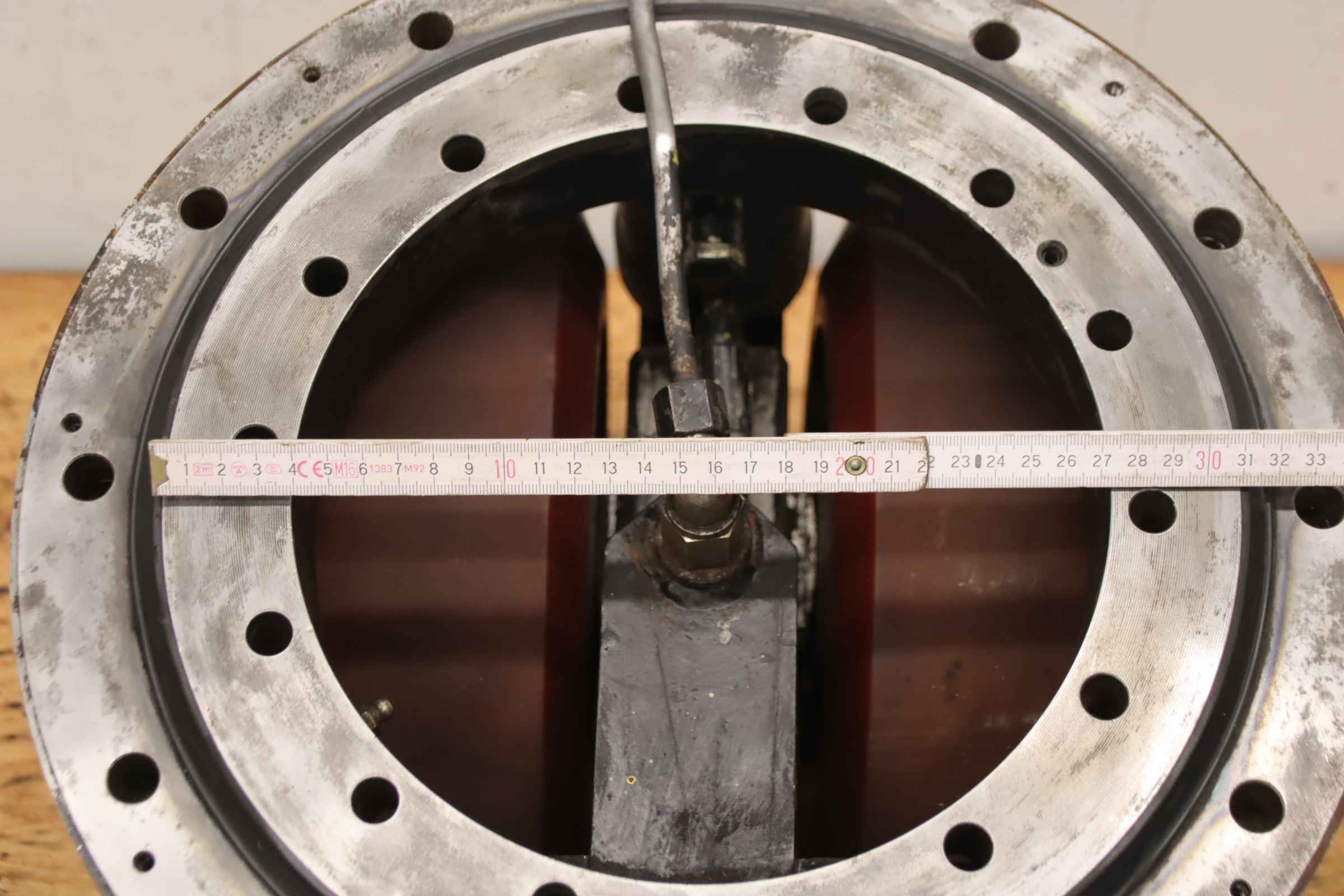 Fahrwerk von Baumann - Räder Ø 282 – Bild 8