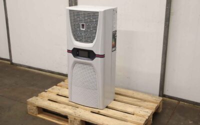 Schaltschrank-Kühlgerät von Rittal - Blue e+ SK 3185.830  1,6 kW