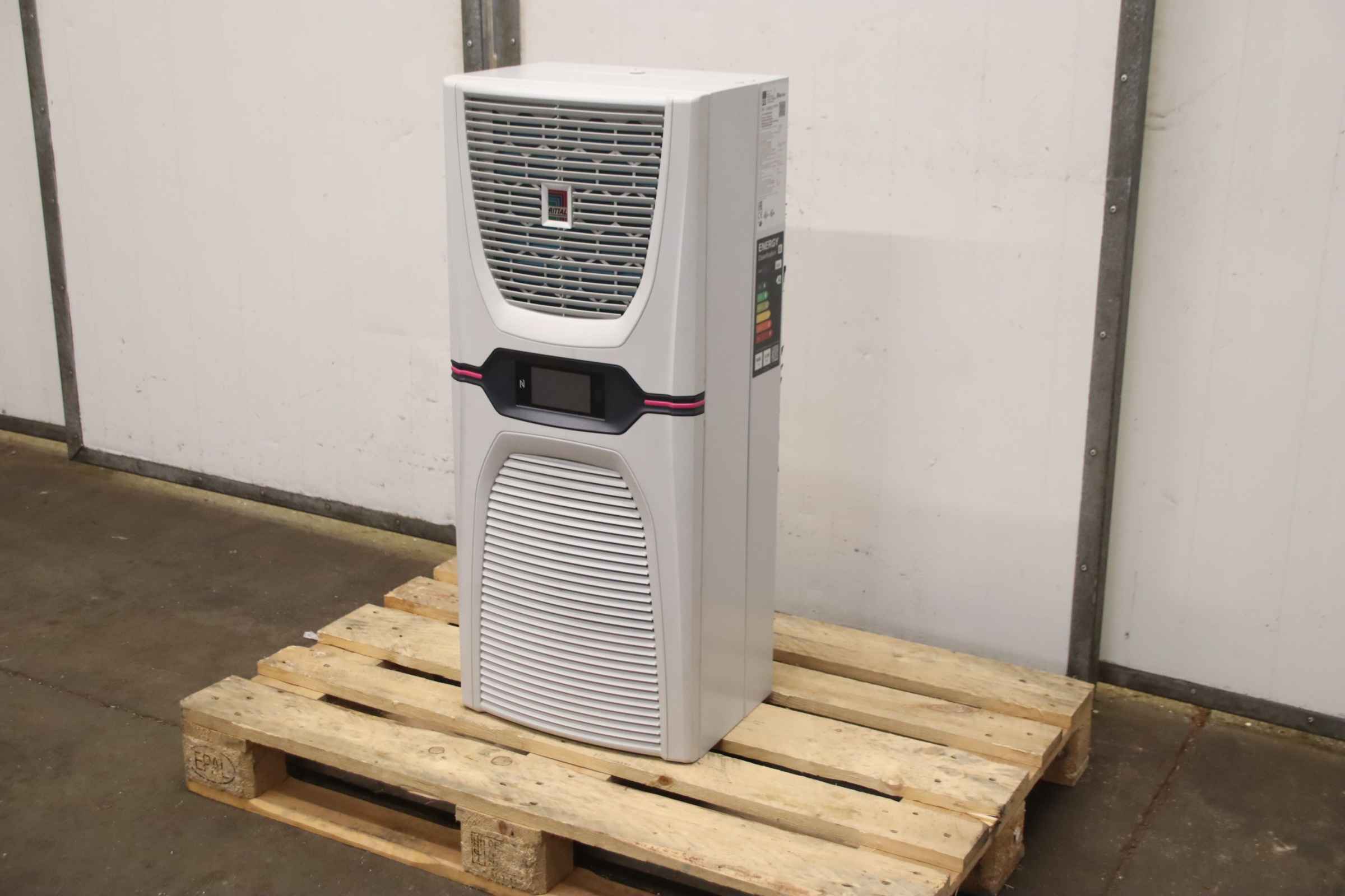 Schaltschrank-Kühlgerät von Rittal - Blue e+ SK 3185.830 1,6 kW